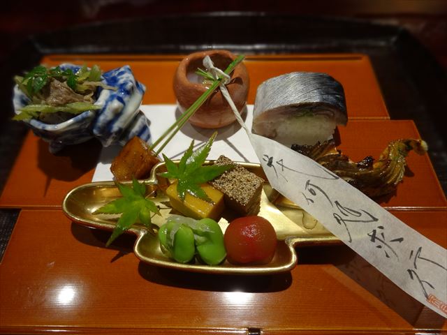 【奈良 而今】くつろげる空間で本格懐石料理ランチ