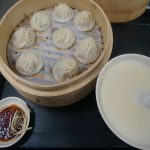 元気が出る！台北「鼎元豆漿」の小籠包と豆乳の朝ご飯