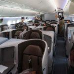 【シンガポール航空787-10ビジネスクラス搭乗記】新しい機材はやはり快適だった！