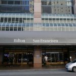 観光に便利なホテル「ヒルトン サンフランシスコ ユニオンスクエア」宿泊記