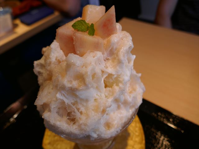 【京氷菓つらら】京都のかき氷専門店で食べる極上の一杯