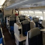 【マレーシア航空ビジネスクラス搭乗記】変則スタッガードシートでバリ島へ