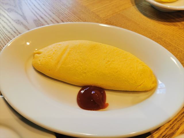ダイワロイヤルホテルグランデ京都の朝食ビュッフェ