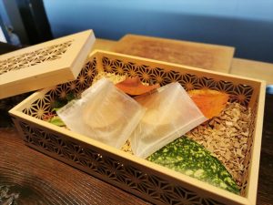 TERRACE（テラス）のランチ