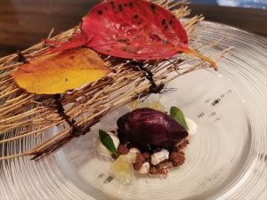 TERRACE（テラス）のランチ