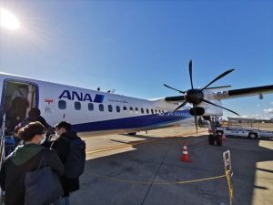 ボンバルディアDHC8-Q400