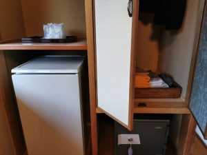 日の春旅館の部屋