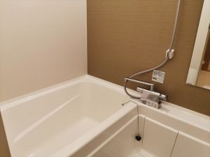 日の春旅館のお風呂