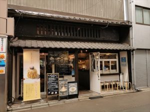 スイーツカフェ キョウトケイゾー