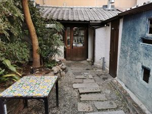 スイーツカフェ キョウトケイゾー