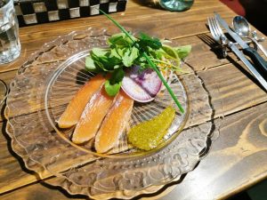 ビストロ仙人掌（サボテン）のミニコース