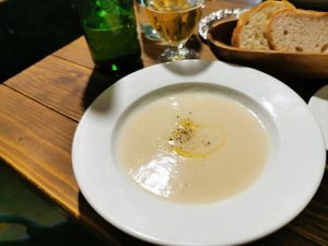 ビストロ仙人掌（サボテン）のミニコース