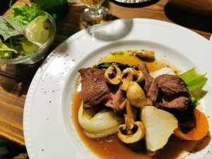 ビストロ仙人掌（サボテン）のミニコース