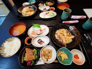 宮武の日替御膳