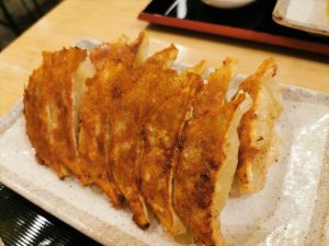 ぎょうざ処 亮昌の餃子