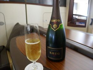 シャンパンクリュッグ　KRUG