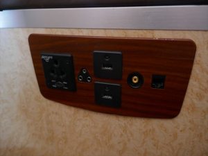 シンガポール航空スイートクラス