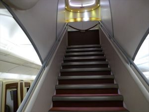 シンガポール航空スイートクラス