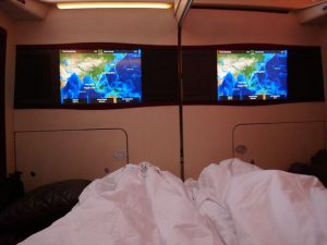 シンガポール航空スイートクラス