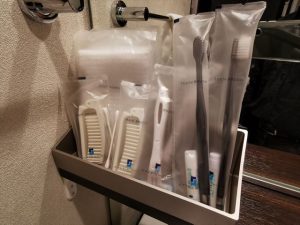 エスペリアホテル京都の部屋