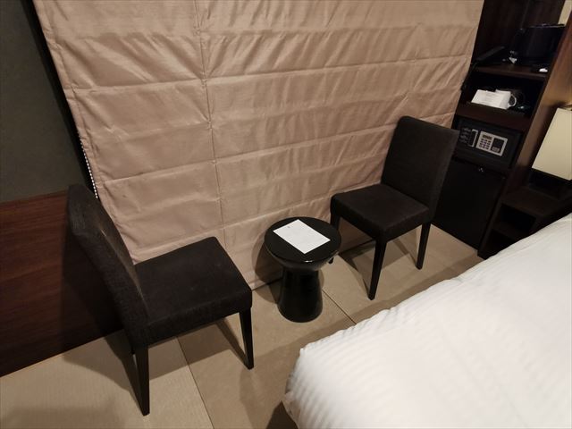 エスペリアホテル京都の部屋