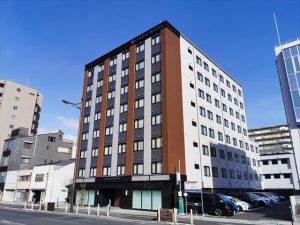 エスペリアホテル京都