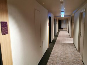 ホテルミュッセ京都四条河原町名鉄