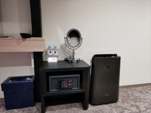 ホテルミュッセ京都四条河原町名鉄の部屋