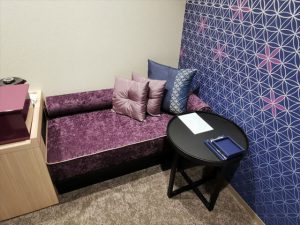 ホテルミュッセ京都四条河原町名鉄の部屋