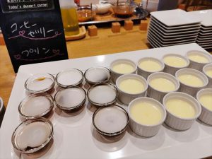 ホテルミュッセ京都四条河原町名鉄の朝食