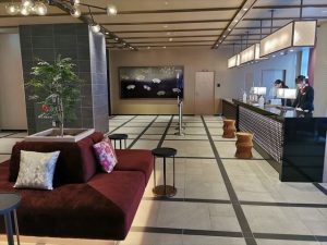 ホテルミュッセ京都四条河原町名鉄