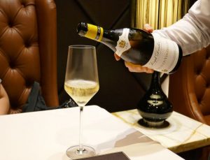 シンガポール空港のプライベートルーム