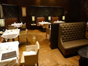 シンガポール空港のプライベートルーム