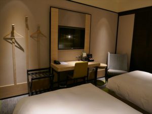 アロエテルinシンガポール空港