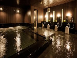 エスペリアホテル京都の大浴場