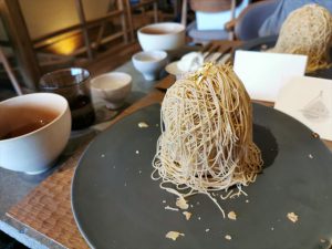 沙織のモンブラン