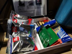 コートヤードバイマリオット新大阪ステーションの部屋の備品