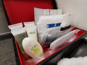 コートヤードバイマリオット新大阪ステーション　アメニティ