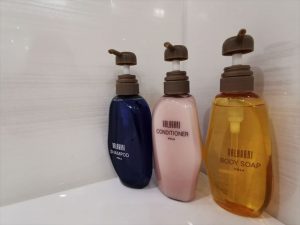 コートヤードバイマリオット新大阪ステーション　バスルーム