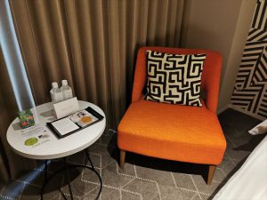 コートヤードバイマリオット新大阪ステーション デラックスルーム