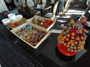 コートヤードバイマリオット新大阪ステーション エグゼクティブラウンジ