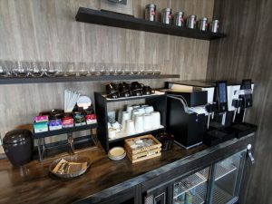 コートヤードバイマリオット新大阪ステーション エグゼクティブラウンジ