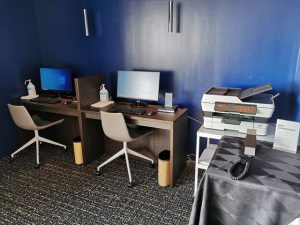 コートヤードバイマリオット新大阪ステーション エグゼクティブラウンジ