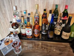 コートヤードバイマリオット新大阪ステーション　エグゼクティブラウンジ