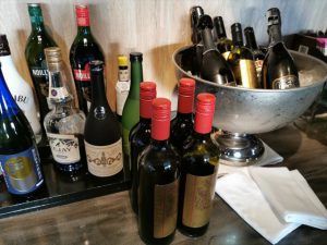 コートヤードバイマリオット新大阪ステーション エグゼクティブラウンジ アルコール