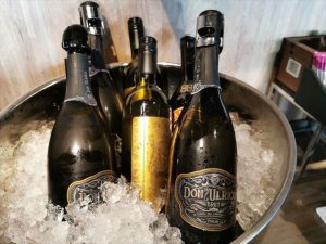 コートヤードバイマリオット新大阪ステーション エグゼクティブラウンジ ワイン