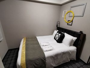 ロイヤルパークキャンバス大阪北浜の部屋