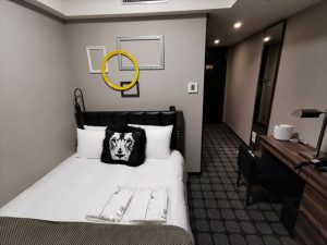 ロイヤルパークキャンバス大阪北浜の部屋