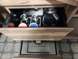 ロイヤルパークキャンバス大阪北浜の部屋