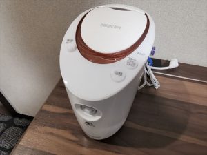 ロイヤルパークキャンバス大阪北浜の部屋